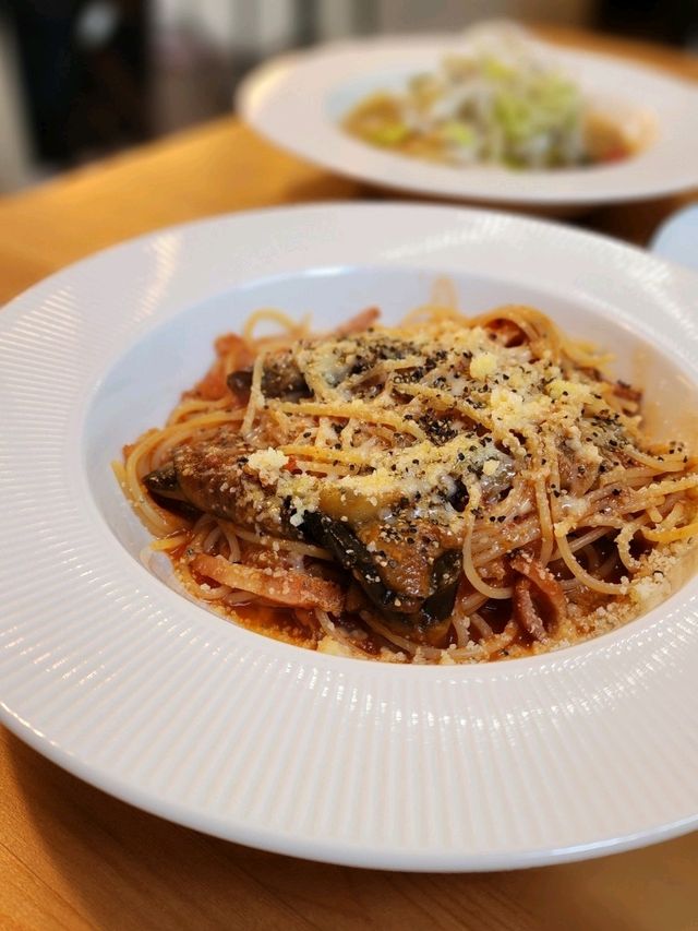 【山口グルメ】コスパ最強！宇部の真締川横のカフェ
