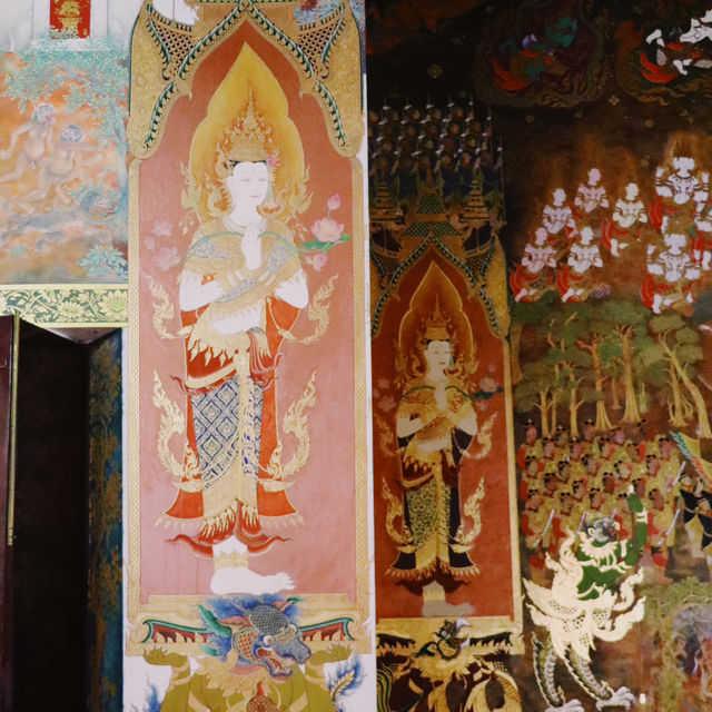 วัดตรีทศเทพวรวิหาร