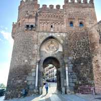 Journey Through the Timeless Streets of Toledo, Spain