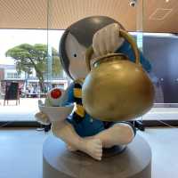 【鳥取県】水木しげる記念館