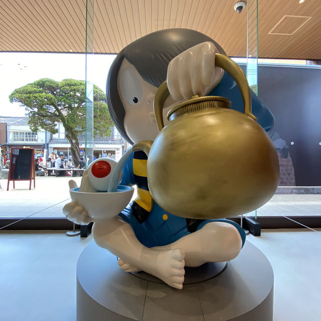 【鳥取県】水木しげる記念館
