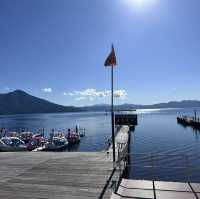 【北海道景點】支笏湖：北海道必賞最美湖邊風光