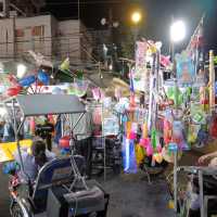 Exploring A Night of Sights & Bites at Phu Quoc Largest Night Market