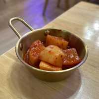 零味精零防腐．韓國街家常菜