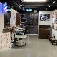 香港公屋活化--美荷樓生活館