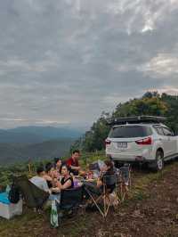 แคมป์ปิ้งกัน ที่บ้านน้ำซุ้ม เชียงใหม่ 🏕️🌅