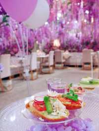 日本東京超人氣打卡café 🌸👸📷HAUTE COUTURE CAFE OMOTESANDO オートクチュールカフェ表参道店