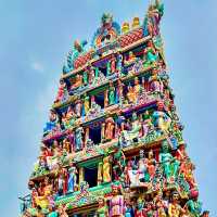 Sri Mariamman Temple