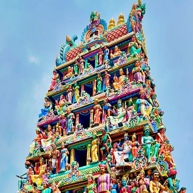 Sri Mariamman Temple
