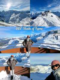 🇨🇭 Photo Locations in Schilthorn