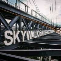  Sky Walk ทะเลหมอกอัยเยอร์เวง เบตง จ.ยะลา
