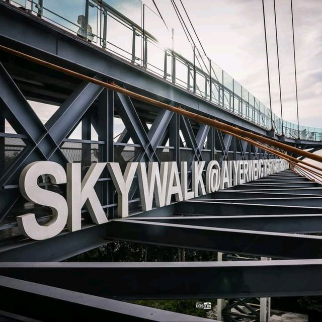  Sky Walk ทะเลหมอกอัยเยอร์เวง เบตง จ.ยะลา