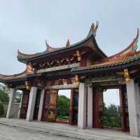 澳門媽祖文化村～天后宮