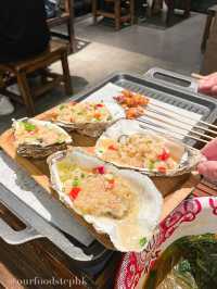 深圳排隊2小時才吃到的燒烤店！ 破店肥哈測評！