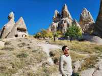 Discover Uchisar Castle & Sunset ATV Adventure in Cappadocia