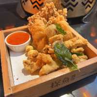 🌸過江龍滋味烤魚🌸探魚烤魚🍴