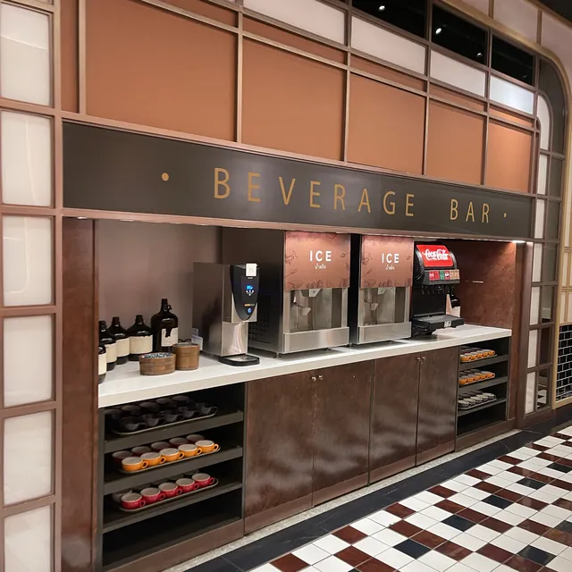 Copper Beyond Buffet | 飲品