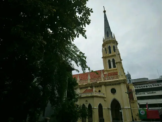 玫瑰聖母堂  噠叻仔