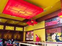 ร้านอาหารจีนใน USJ : The Dragon’s Pearl