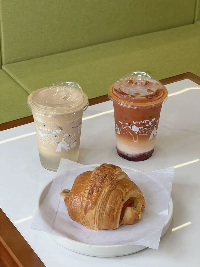 #คาเฟ่เปิดใหม่  ลาดพร้าววังหิน🏛️ 🩰 