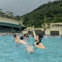 捉緊夏日青春moment🥳！每年夏天都要玩水💦