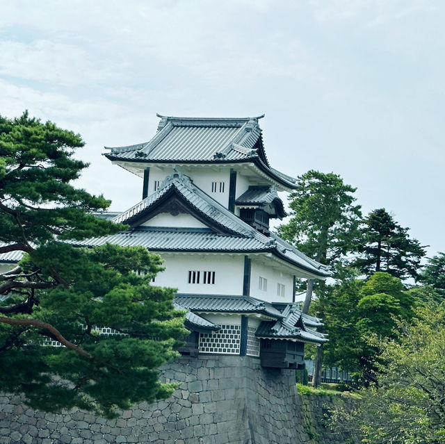 映えいっぱい！！金沢旅行✈️