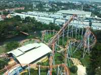 รีวิว Siam Amazing Park (โซนสวนสนุก)🎢🎡