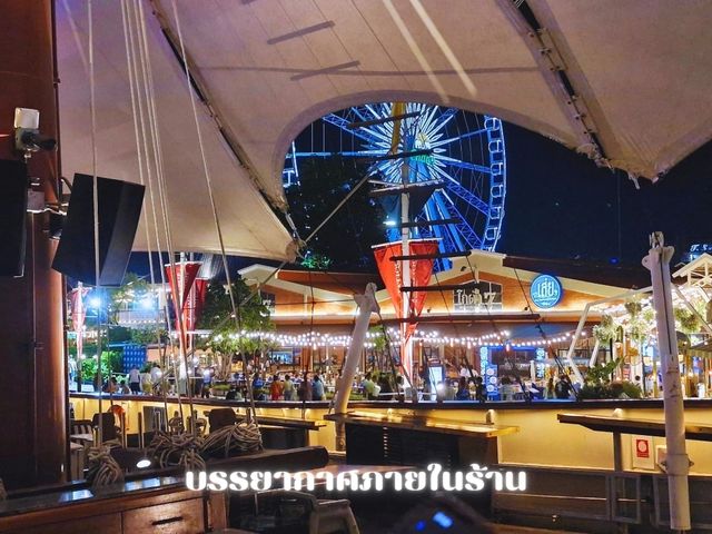 เรือสิริมหรรณพ 🚤 ภัตตาคารลอยน้ำสุดโรแมนติก 😍