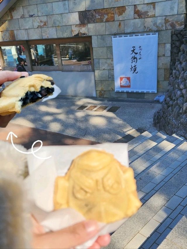 ✨️日本東京高尾山🎋✨️