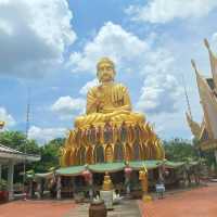 Wat Samphran