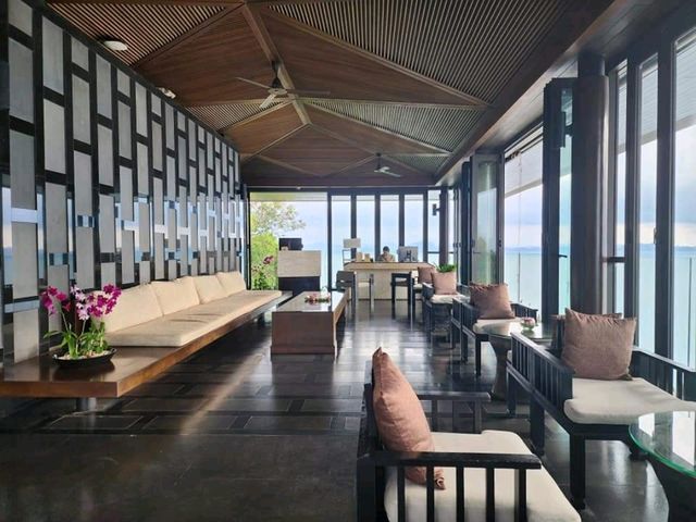 รีวิวโรงแรม คอนราด เกาะสมุย