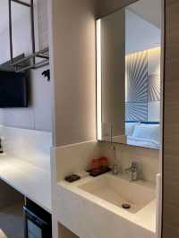 รีวิวที่พัก Mercure ICON Singapore City Centre