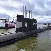 U-Boat Museum (U-434)