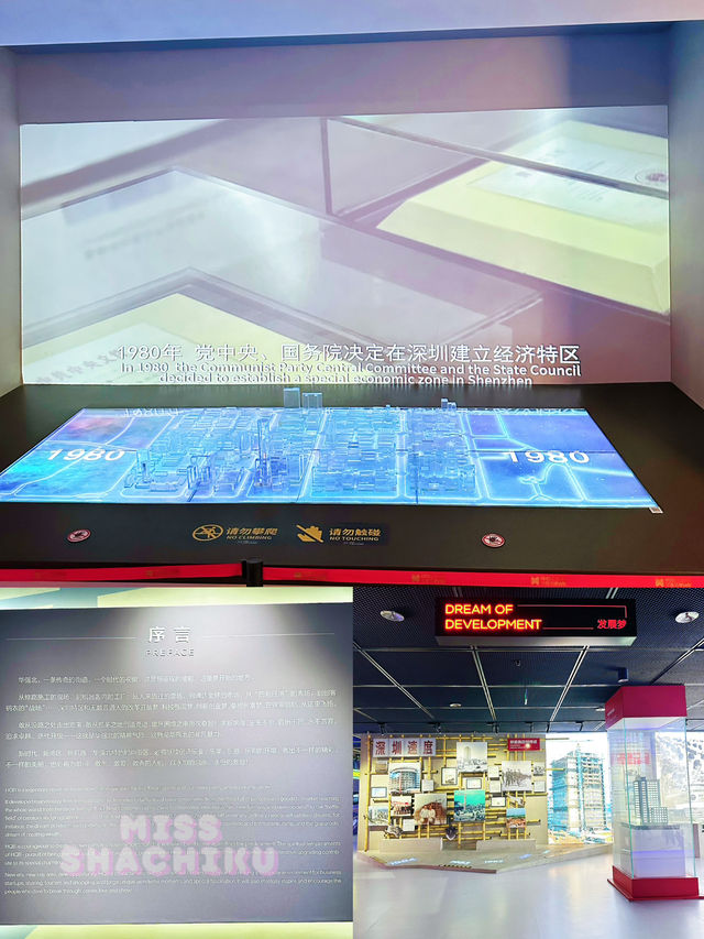 ⭐️免費景點❗️讓你認識華強北📀📽📺