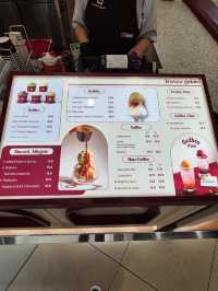 Newly Opened Fresco Gelato (JB)