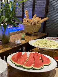 M cafe @ MIDA GRAND HOTEL DHAVARAVATI 