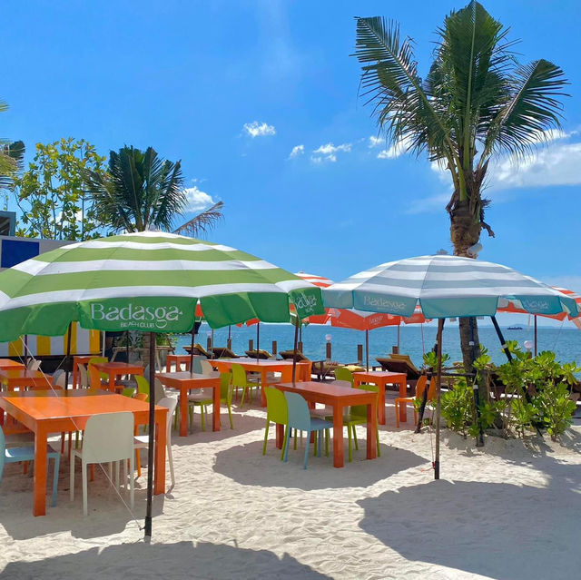 📍Badasga Beach Club | บางแสน