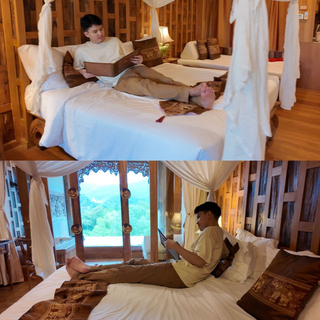 สันธิญา ทรีรีสอร์ท เกาะช้าง 🏝️