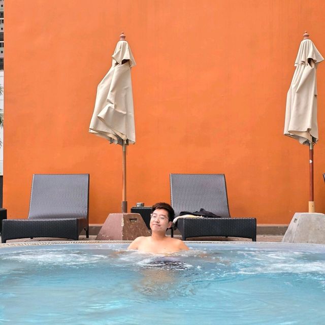 Golden Tulip Madison Suite Bangkok