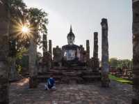 อุทยานประวัติศาสตร์สุโขทัย