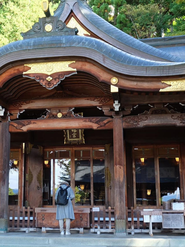 Autumn in Takayama 🍁🍂