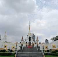พระสำเภาเจดีย์ วัดยานนาวา✨️