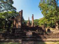 อุทยานประวัติศาสตร์ ศรีสัชนาลัย 