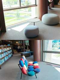 【石川】建築美な金沢にある県立図書館！