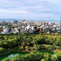 大阪城