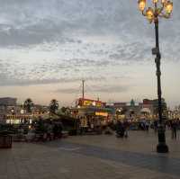 Around the Globe in One Day at Global Village
