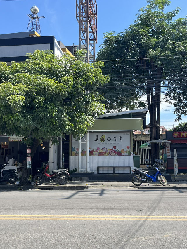 내 치앙마이의 땡모반을 책임지는 곳 'Joost'🇹🇭