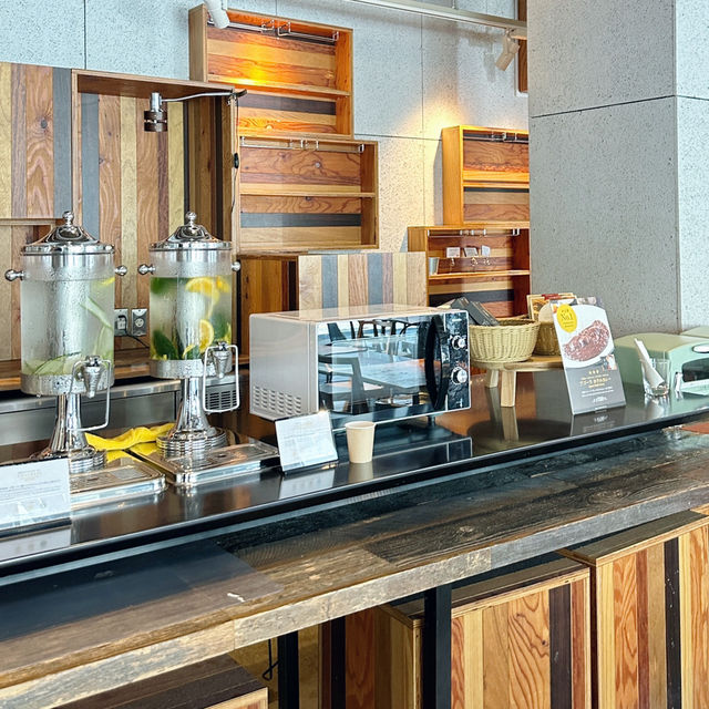 日本東京酒店「One@Tokyo」