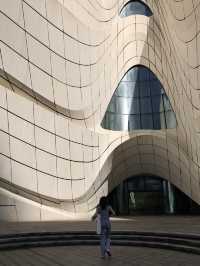 長沙不能錯過的Zaha Hadid建築打卡位