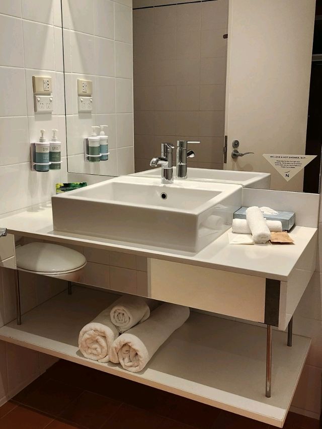 🇦🇺 Novotel Canberra, Australia